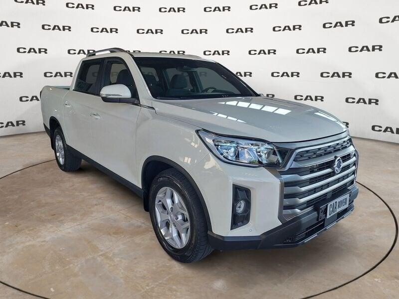 KGM Rexton Sports XL 2.2 4WD aut. Cab Dream