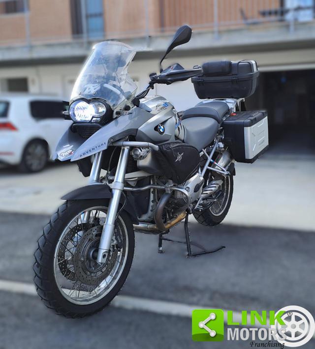 BMW R 1200 GS .