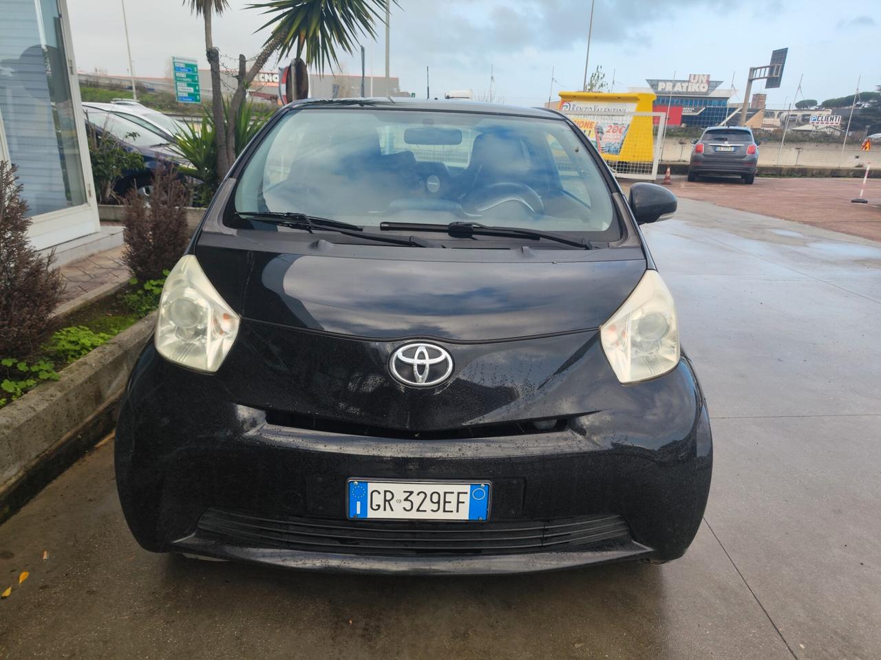 Toyota iQ 1.0 km originali