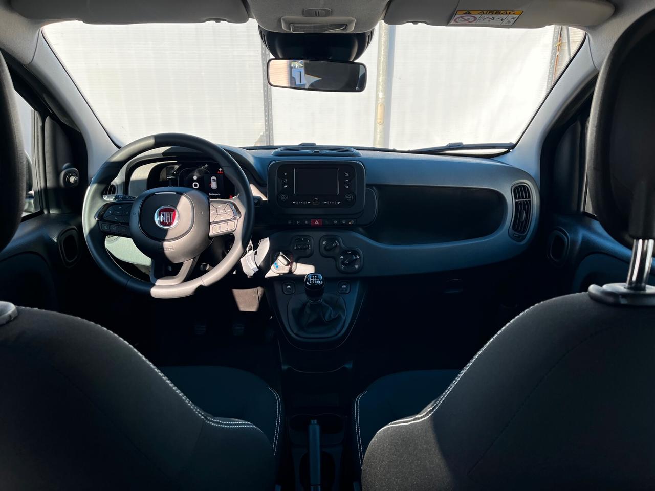 Fiat Panda 1.0 FireFly S&S Hybrid Pandina