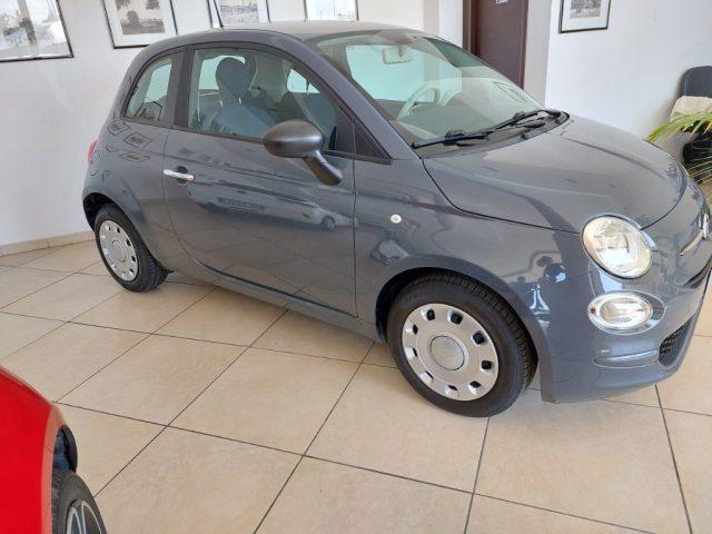 FIAT 500 1.0 Hybrid Cult Uniprò Clima Fattur Legge 104
