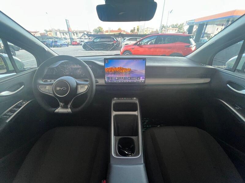 BYD Dolphin G DM-i