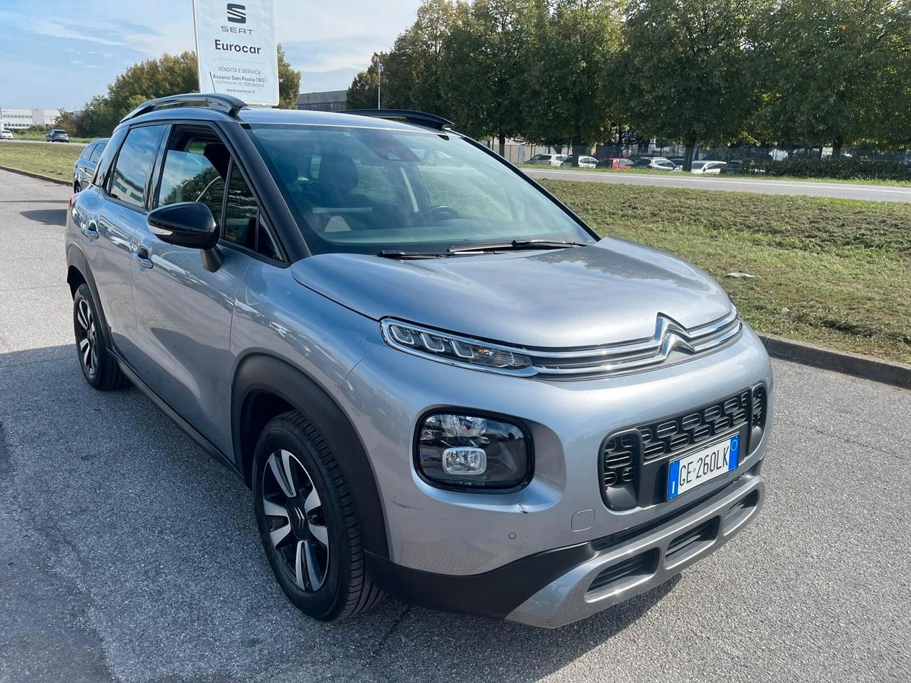 Citroen C3 Aircross PureTech 130 S&S EAT6 Shine