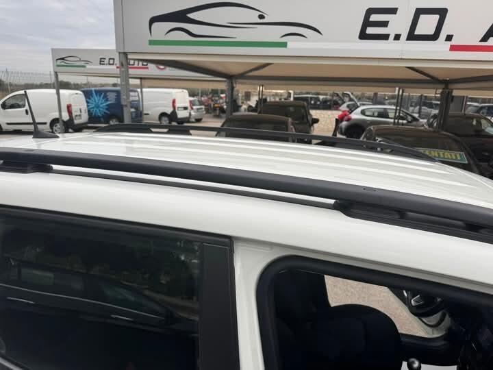 JEEP RENEGADE 1.6 MULTIJET 120CV UNICO PROPRIETARIO