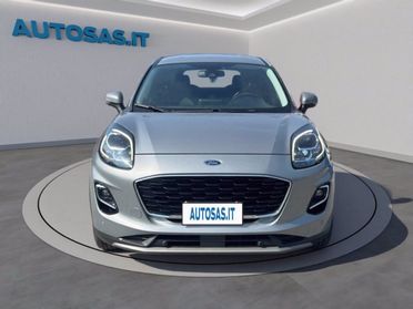 FORD Puma 1.0 EcoBoost Hybrid 125 CV S&S Titanium X del 2023