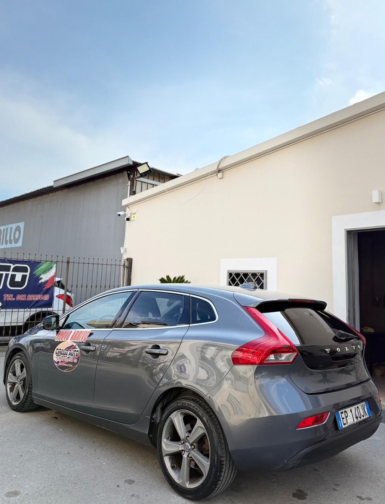 Volvo V40 D2 1.6 Diesel 114 Cv