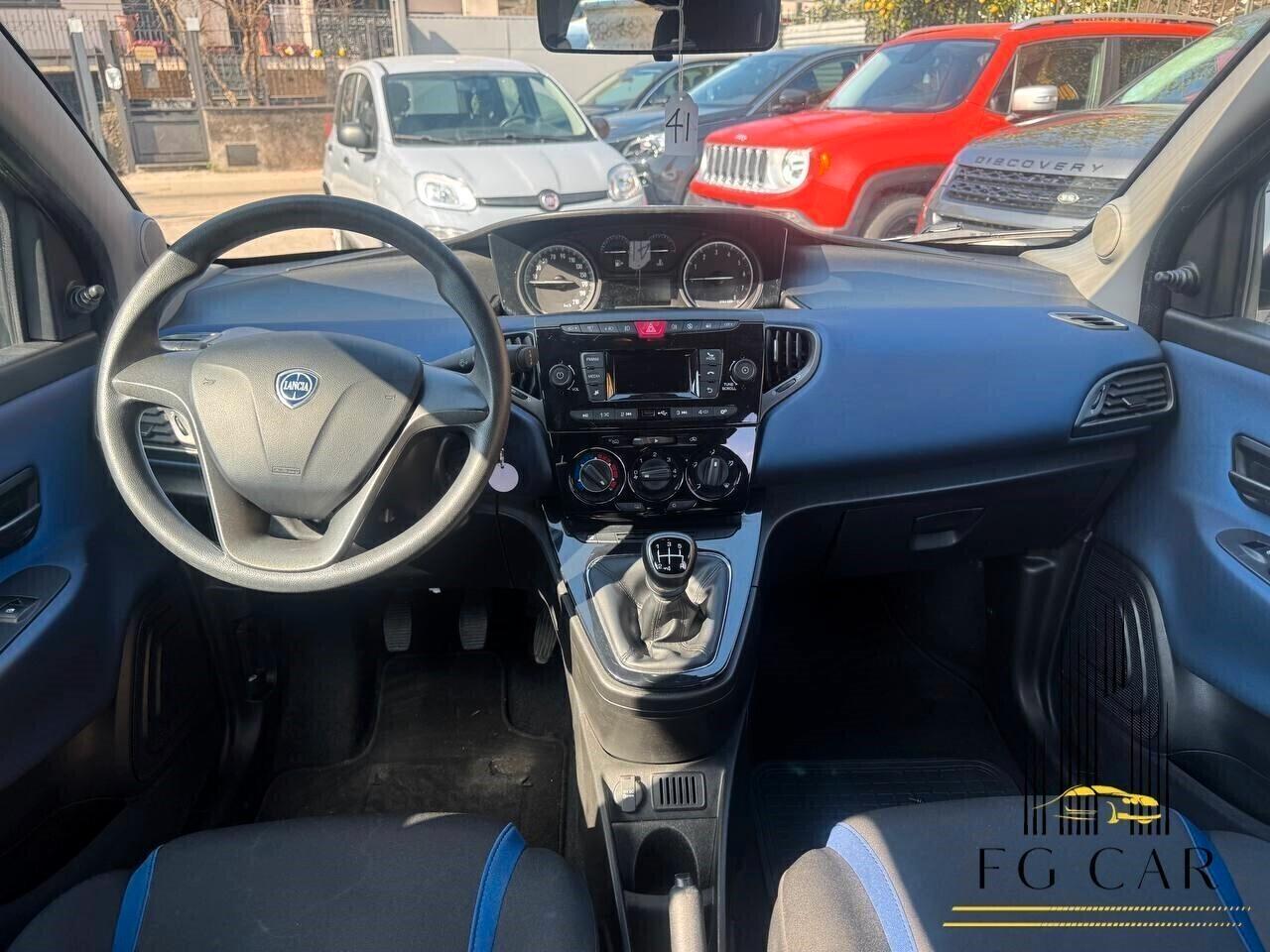 Lancia Ypsilon 1.2 69 CV 5 porte Platinum 02/2018