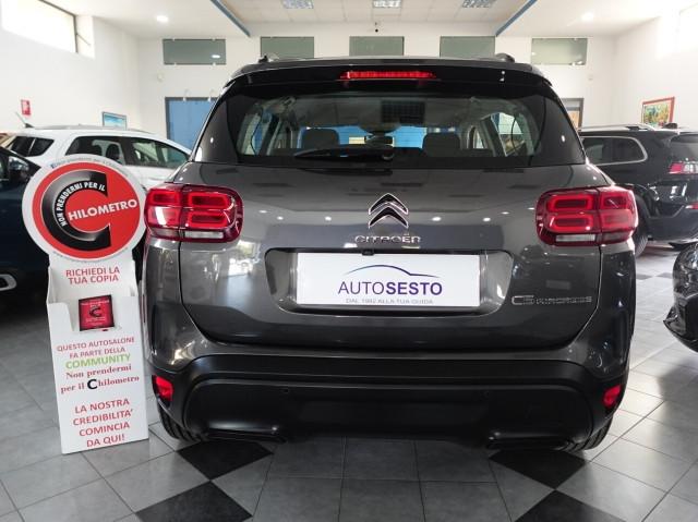 Citroen C5 Aircross 1.5 BlueHDI 130 CV EAT8 BUSINESS