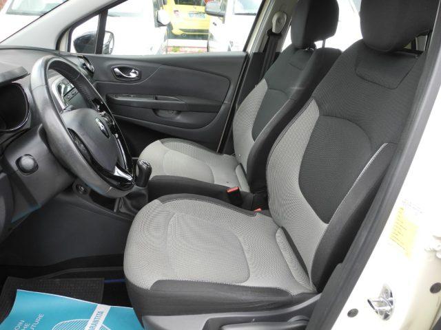 RENAULT Captur 1.5 dCi 90cv S&S Life -OK NEOPATENT.- UniPropriet.