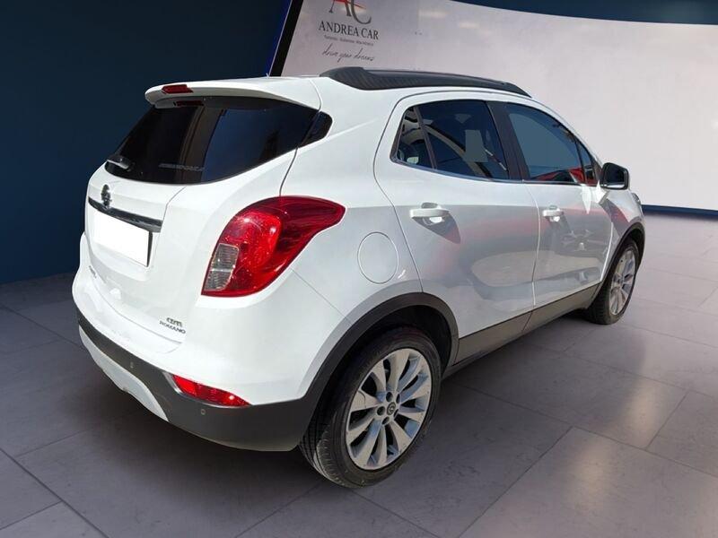 Opel Mokka X Mokka X 1.6 cdti Ultimate s&s 4x2 136cv