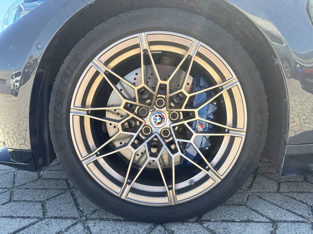BMW Serie 4 M Coupe 3.0 Competition M xDrive Steptronic