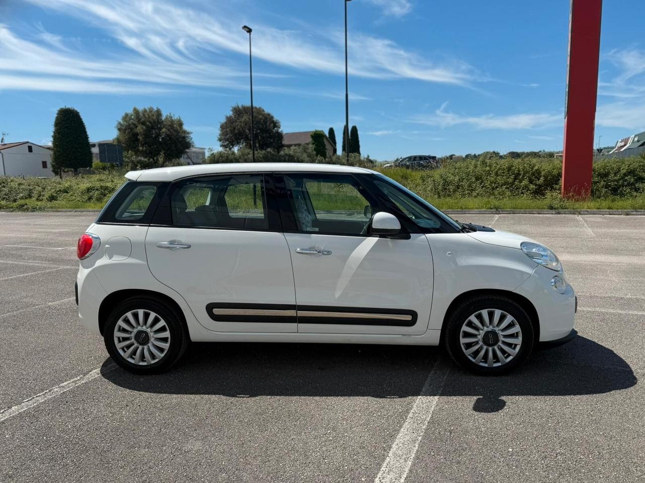 FIAT 500L 1.3 DIESEL 2017 12 MESI DI GARANZIA