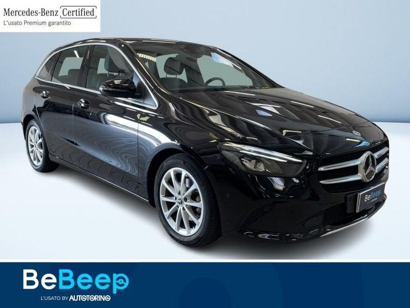 Mercedes-Benz Classe B B 180 D SPORT EXTRA AUTO