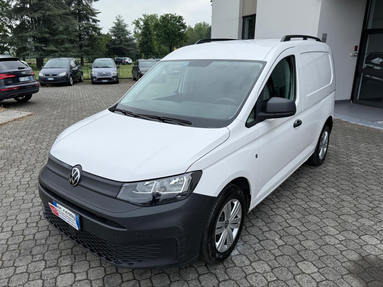 VW CADDY 2.0 TDI |IVA ESPOSTA