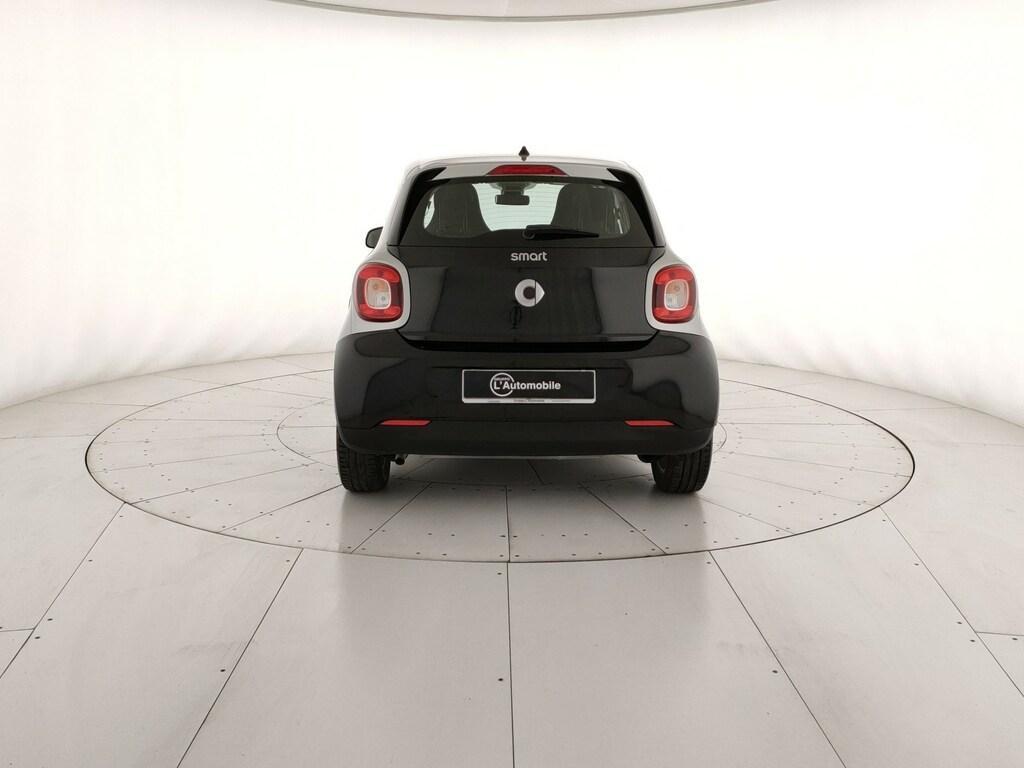 Smart forfour 1.0 Youngster