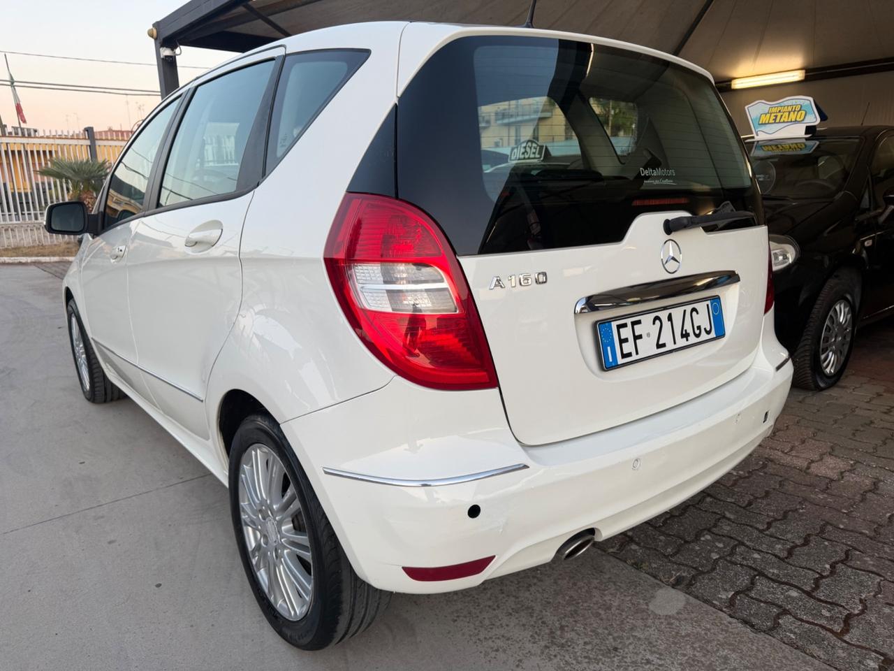 Mercedes CLASSE A 160 BENZINA 2011