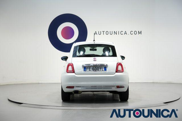 FIAT 500 1.2 LOUNGE NEOPATENTATI TETTO PANORAMA