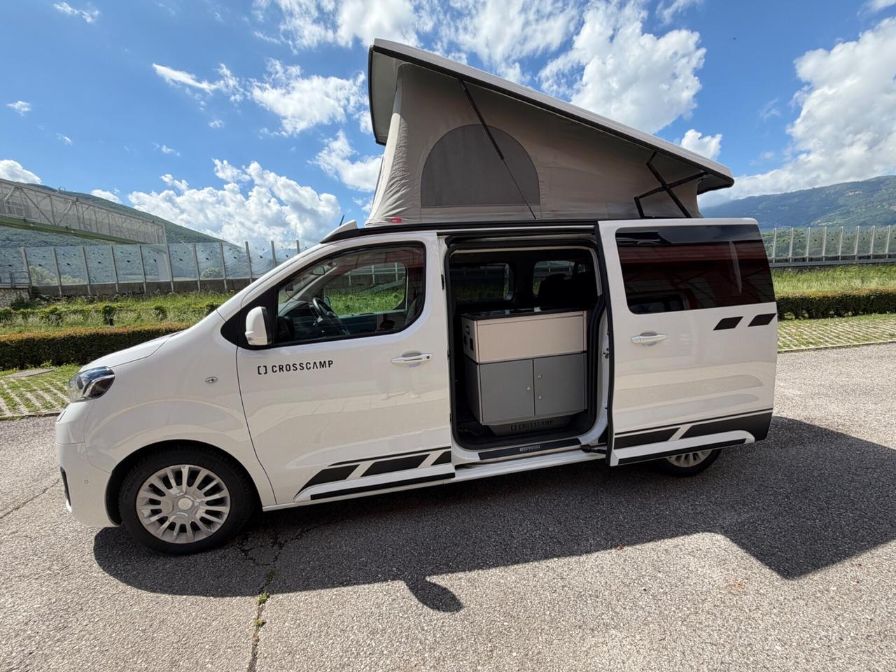Toyota Proace - FULL OPTIONAL