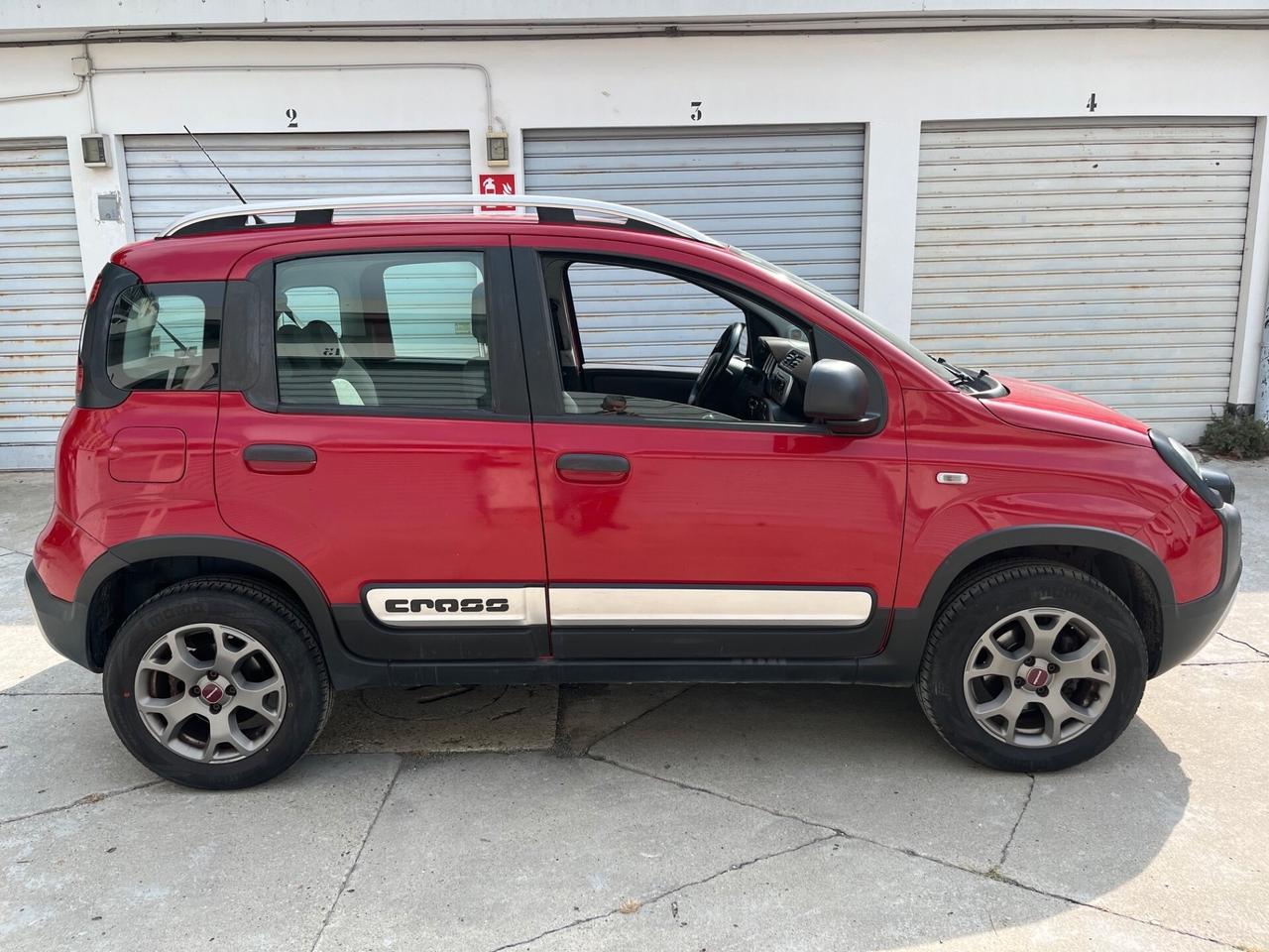 Fiat Panda Cross 1.3 MJT S&S 4x4