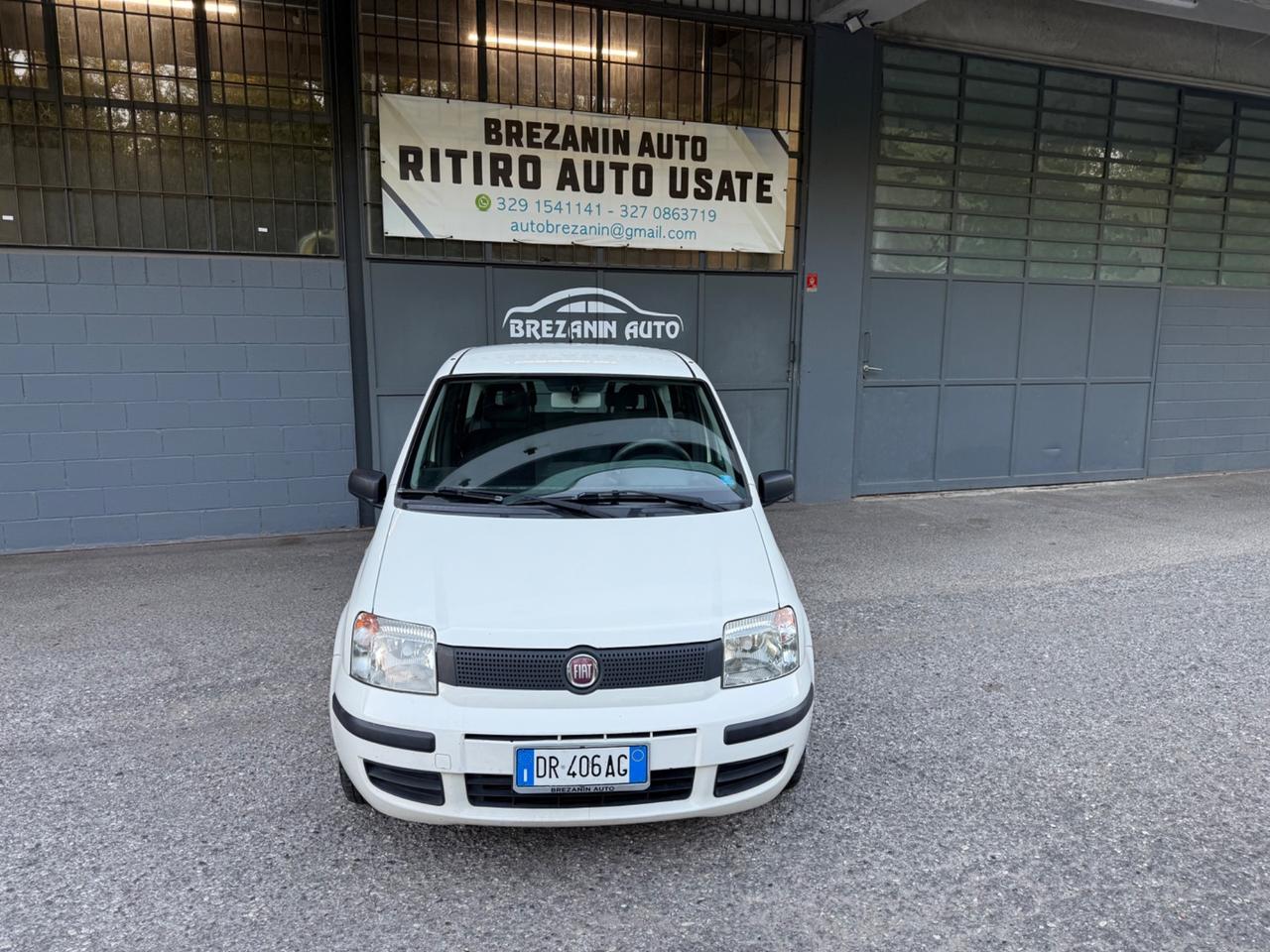 Fiat Panda 1.1 Active