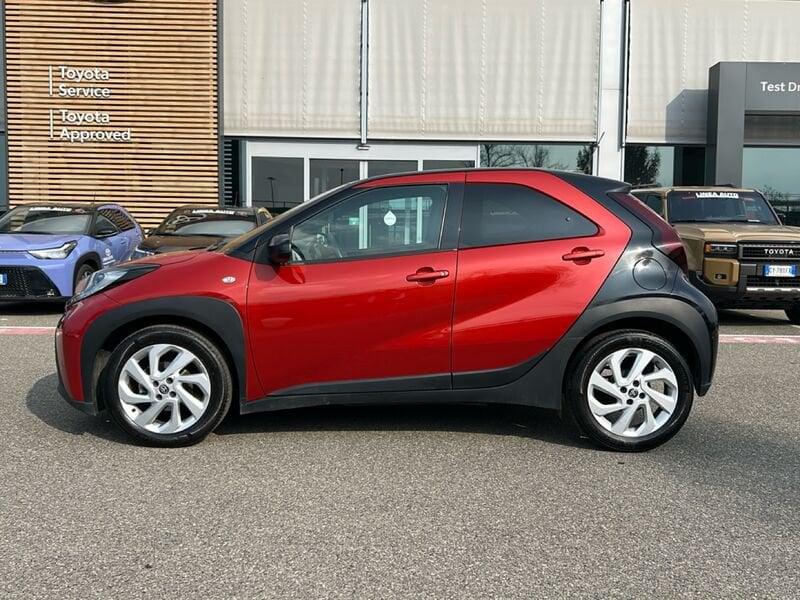 Toyota Aygo X 1.0B (72 CV) Trend