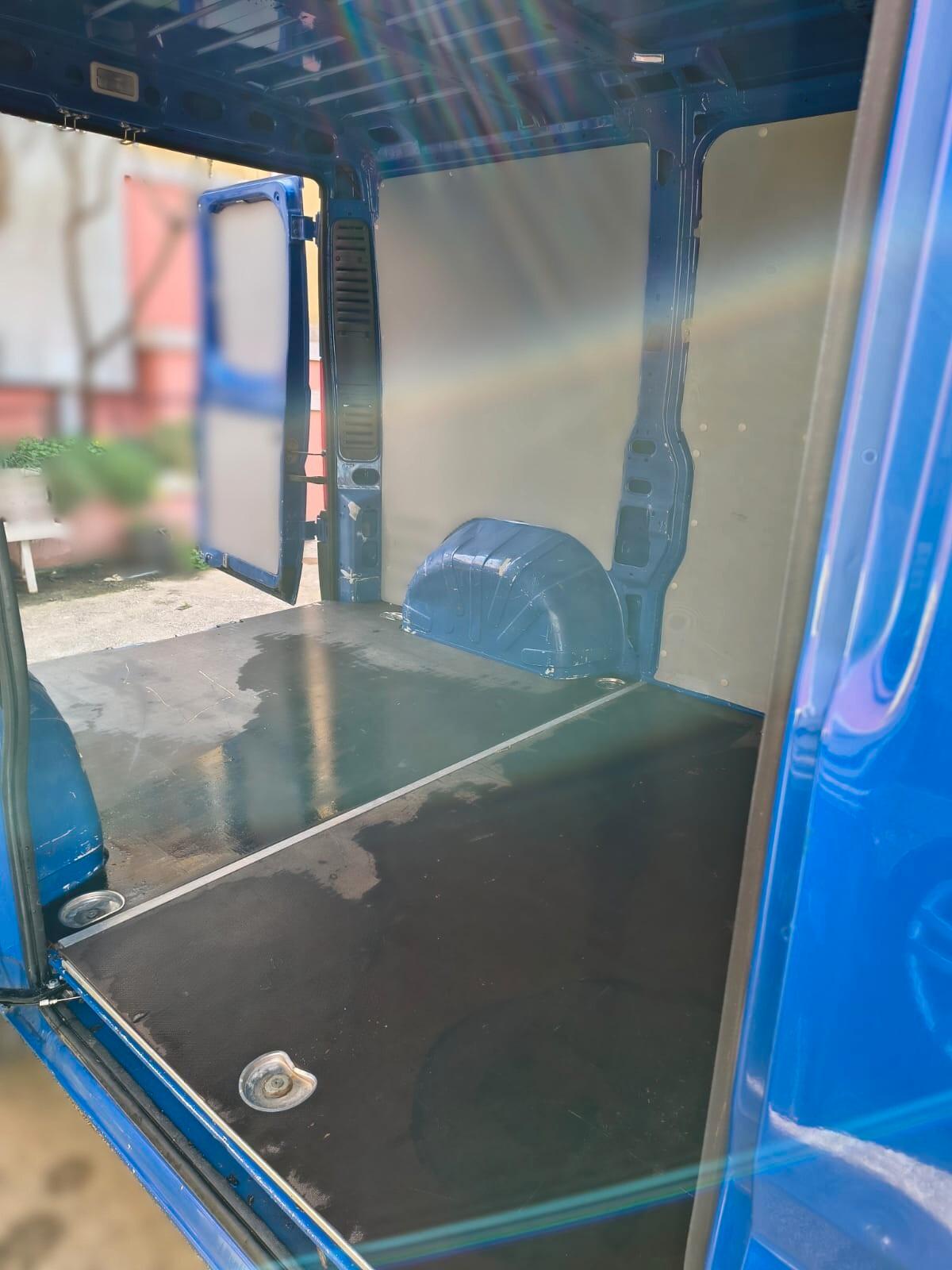 Fiat ducato/Peugeot Boxer 2.2 Hdi anno 2022