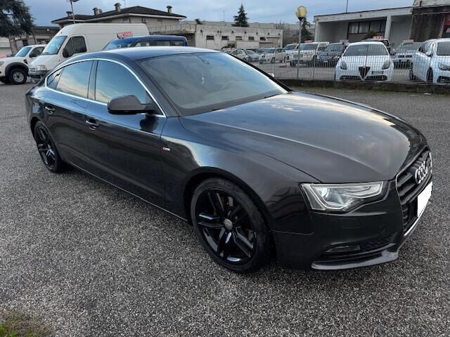 Audi A5 SPB 2.0 TDI 177 CV S LINE