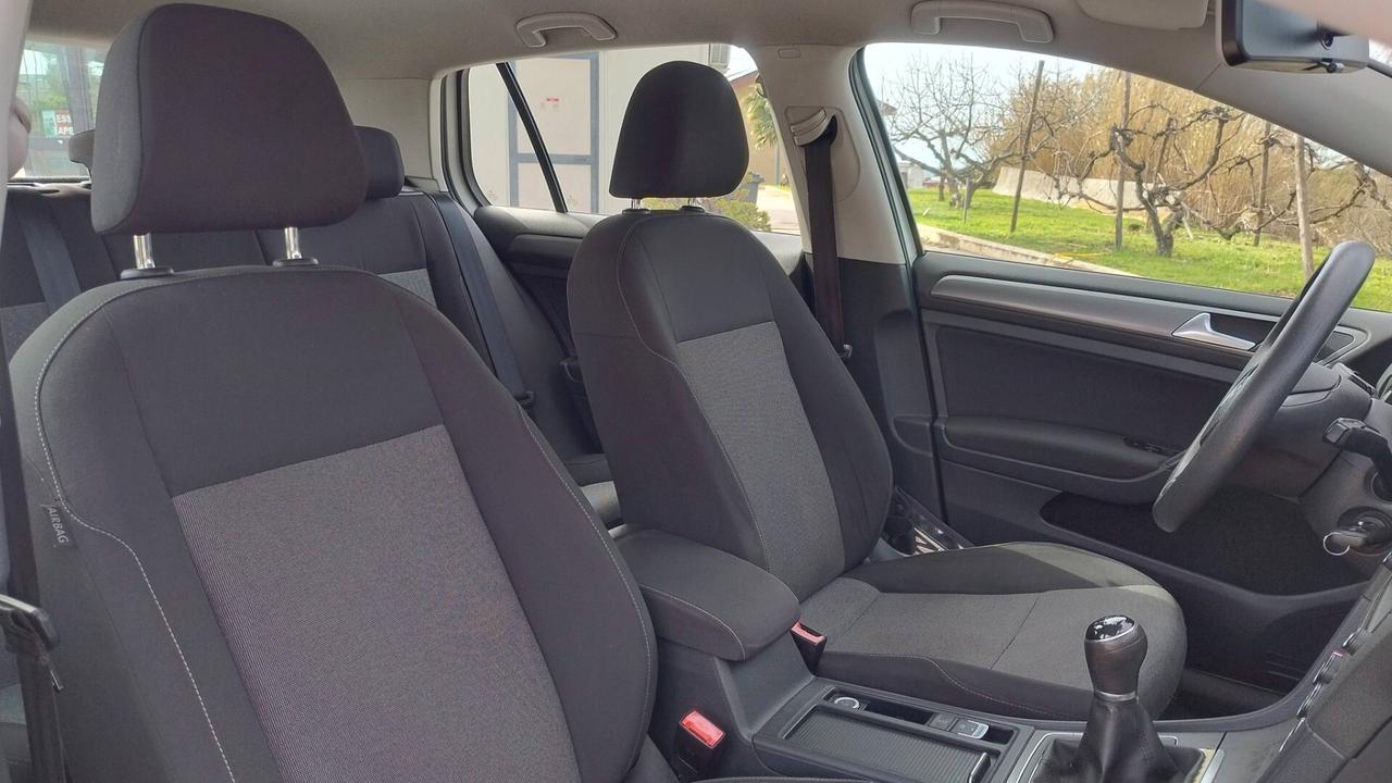 Volkswagen Golf 1.6 TDI 90 CV 5p. Trendline BlueMotion Technology