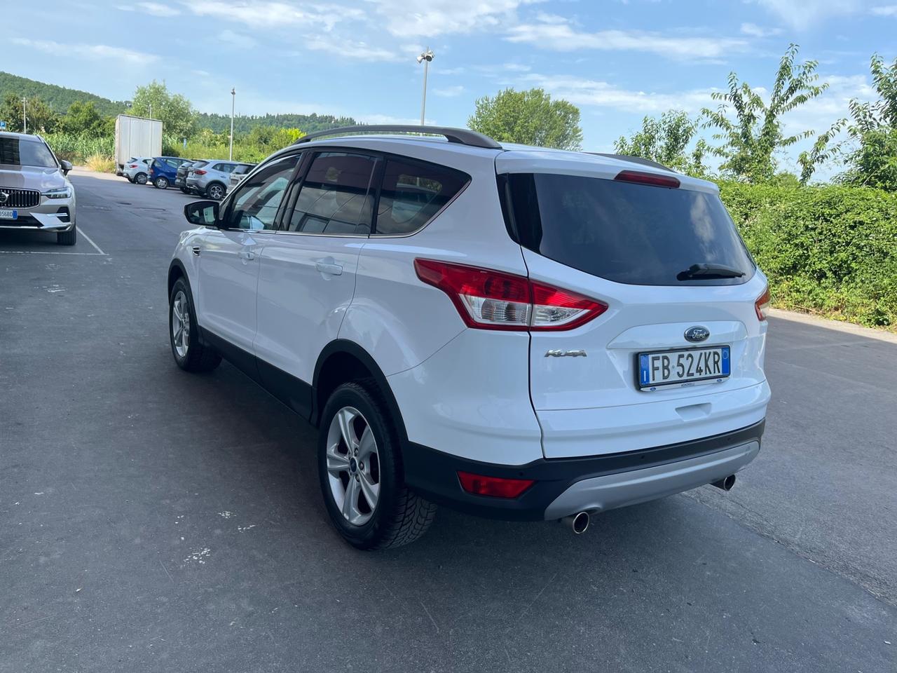 Ford Kuga 2.0 TDCI 120 CV S&S 2WD Titanium X