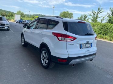 Ford Kuga 2.0 TDCI 120 CV S&S 2WD Titanium X