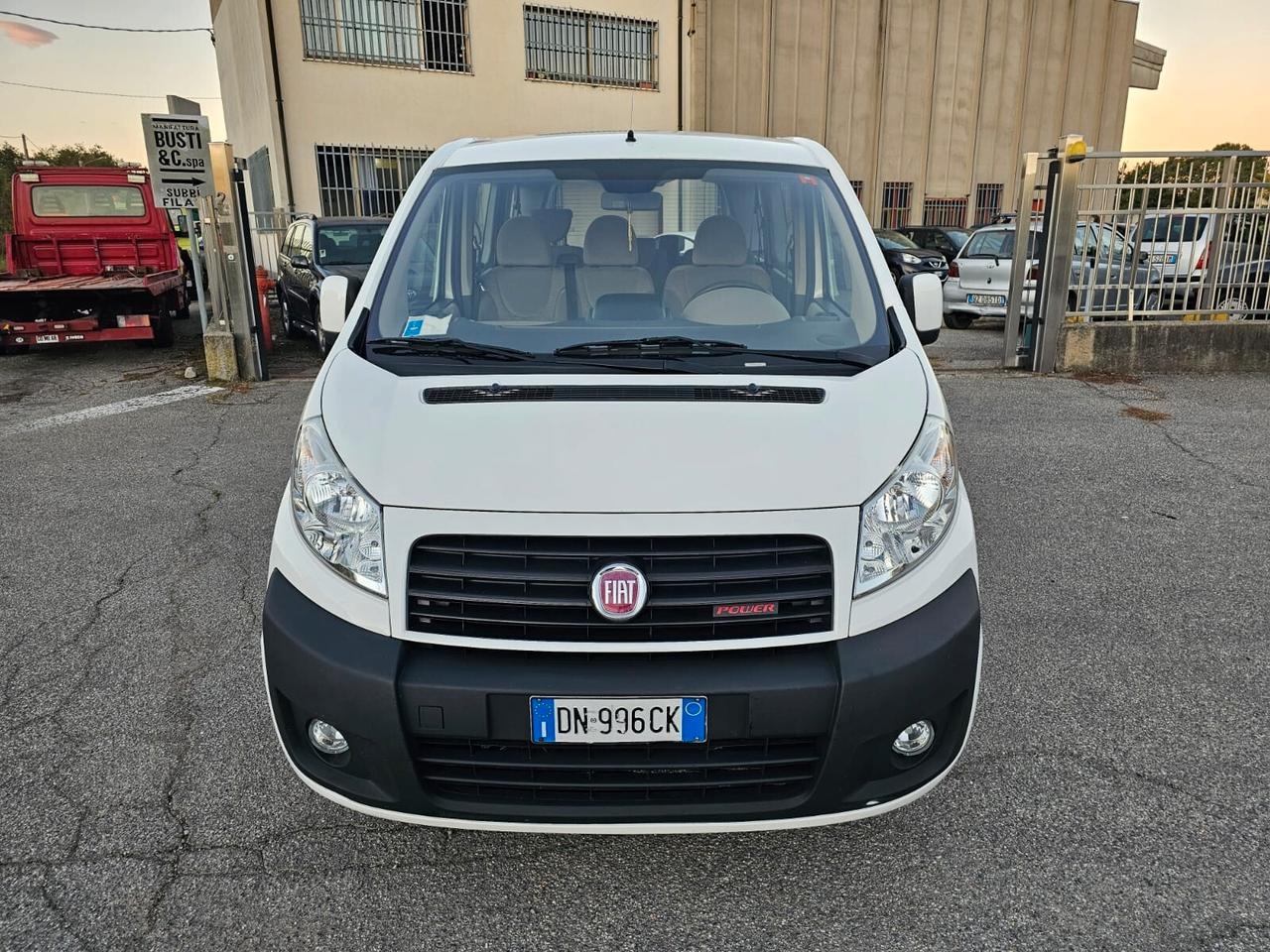 Fiat Scudo 2.0