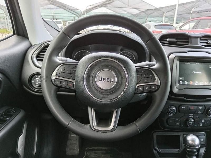 Jeep Renegade Renegade 1.6 mjt Limited 2wd 130cv
