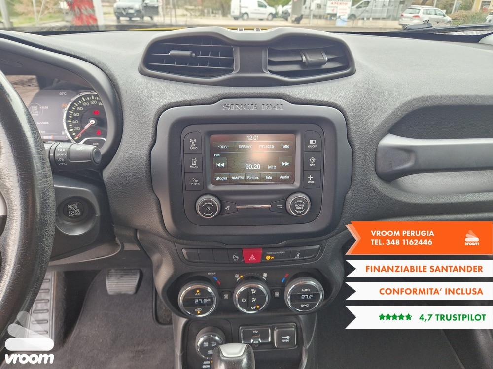 JEEP Renegade 2.0 Mjt 140CV 4WD Active Drive Lo...