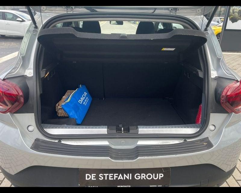 Dacia Sandero Sandero Stepway 1.0 tce Comfort Eco-g 100cv