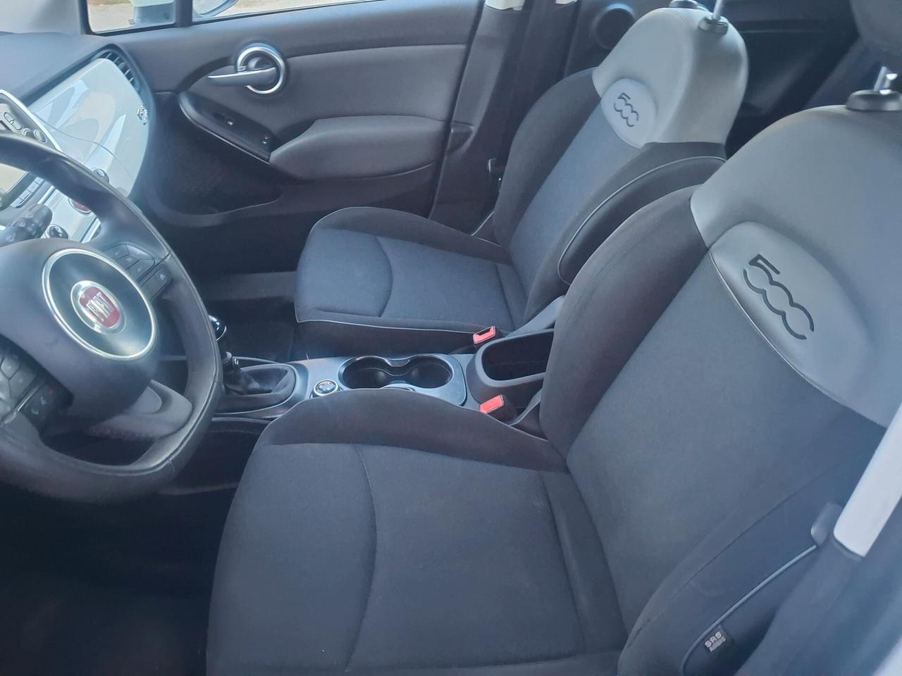 Fiat 500X 1.4 MultiAir 140 CV Lounge