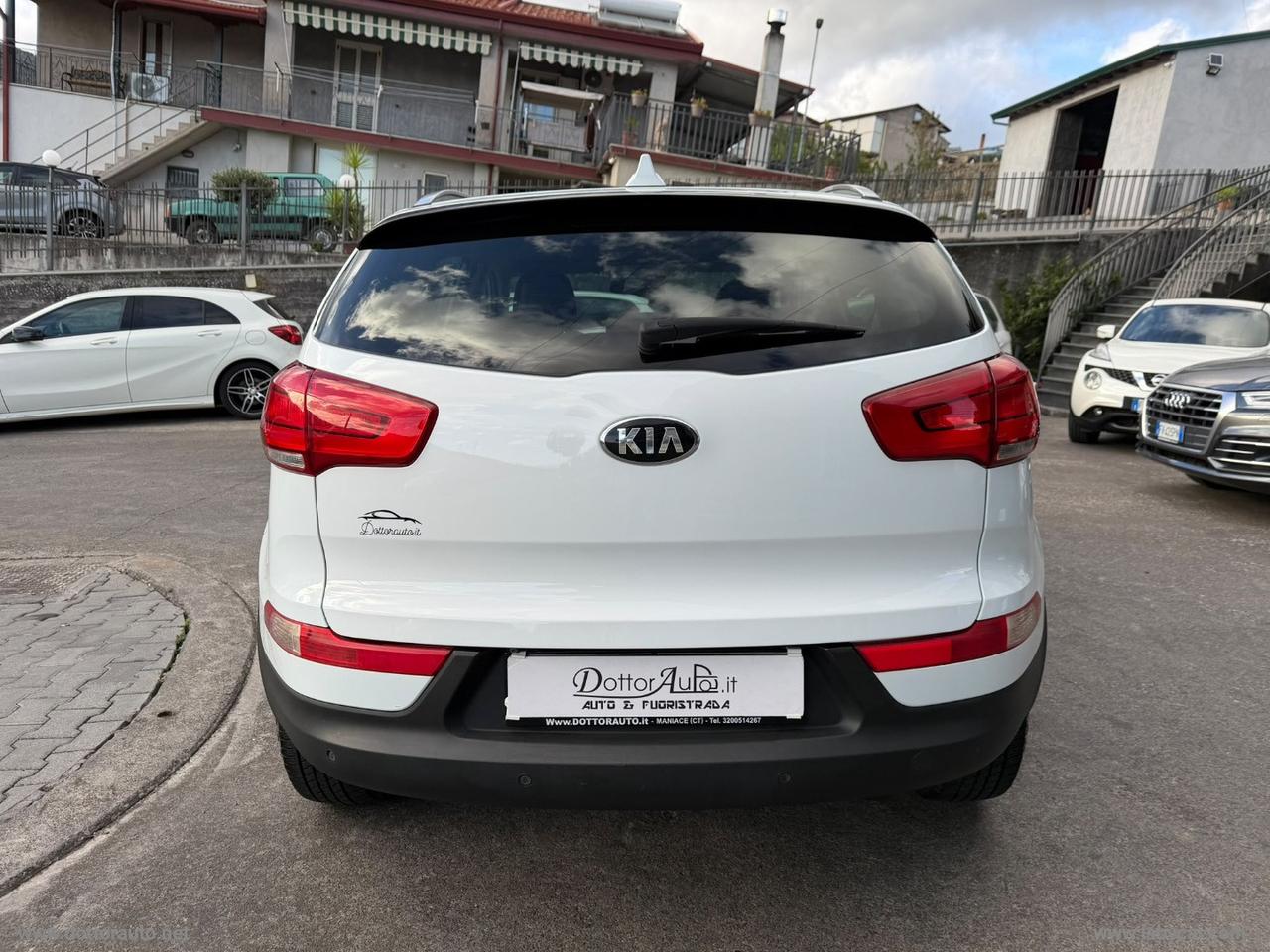 KIA Sportage 1.7 CRDI 2WD Cool