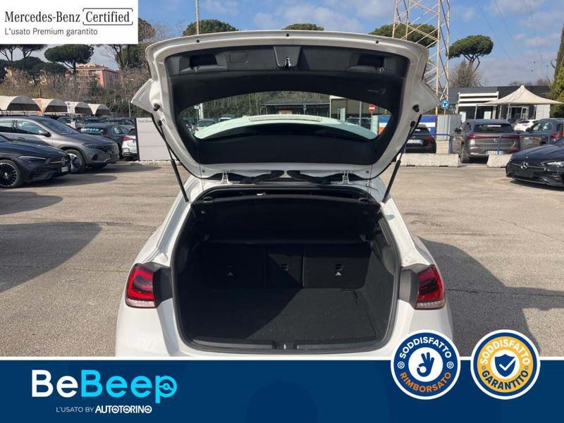 Mercedes-Benz Classe A A 180 D PREMIUM AUTO