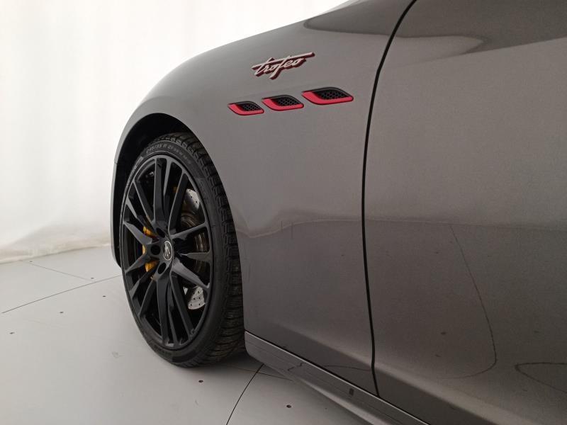 Maserati Ghibli 3.8 V8 Trofeo RWD Auto