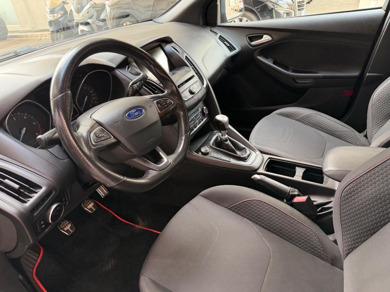 Ford Focus 1.5 TDCi ST