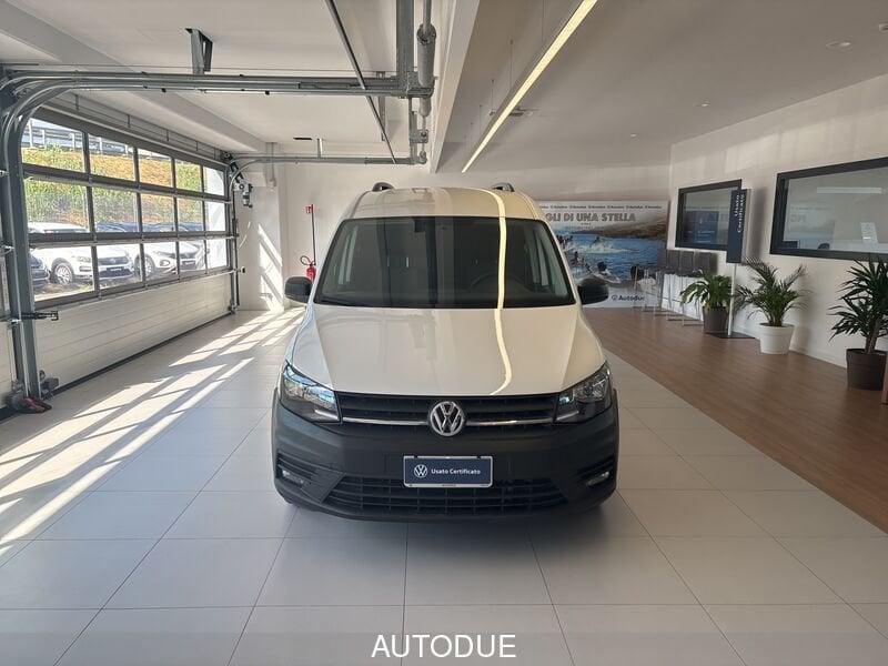 Volkswagen Caddy Maxi FUBase 75 CRDA6