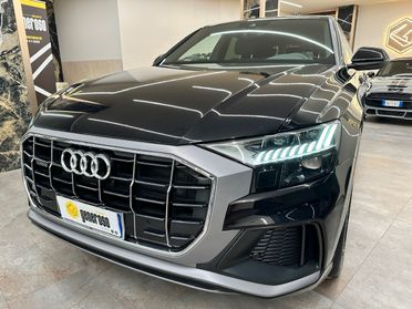 Audi Q8 50 TDI 286 CV quattro tiptronic SLine 2021