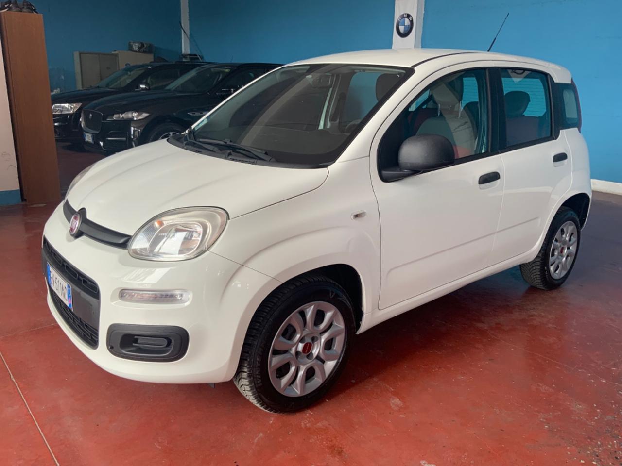 Fiat Panda 0.9 TwinAir Turbo Natural Power Easy