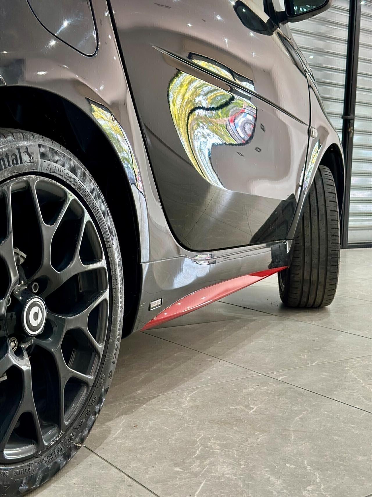 Smart ForTwo 90 0.9 Turbo Urbanlava