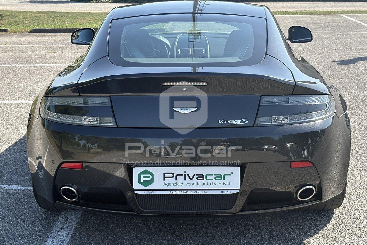 ASTON MARTIN V8 Vantage S Coupé Sportshift