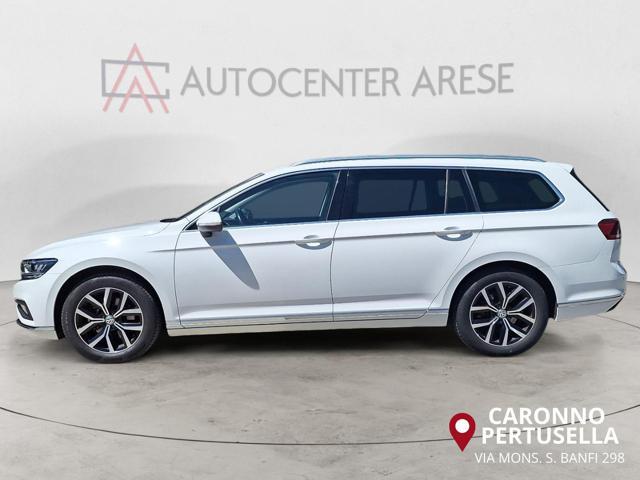 VOLKSWAGEN Passat Variant 2.0 TDI SCR EVO Executive