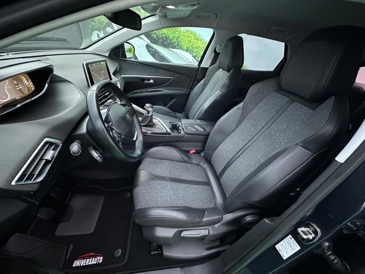 Peugeot 3008 1.6 BlueHdi 120cv Allure 2018