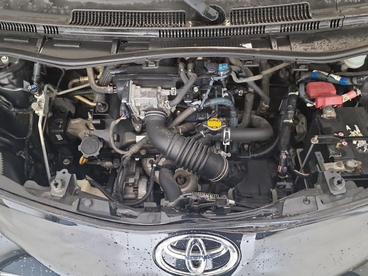 TOYOTA IQ 1.0 SOL