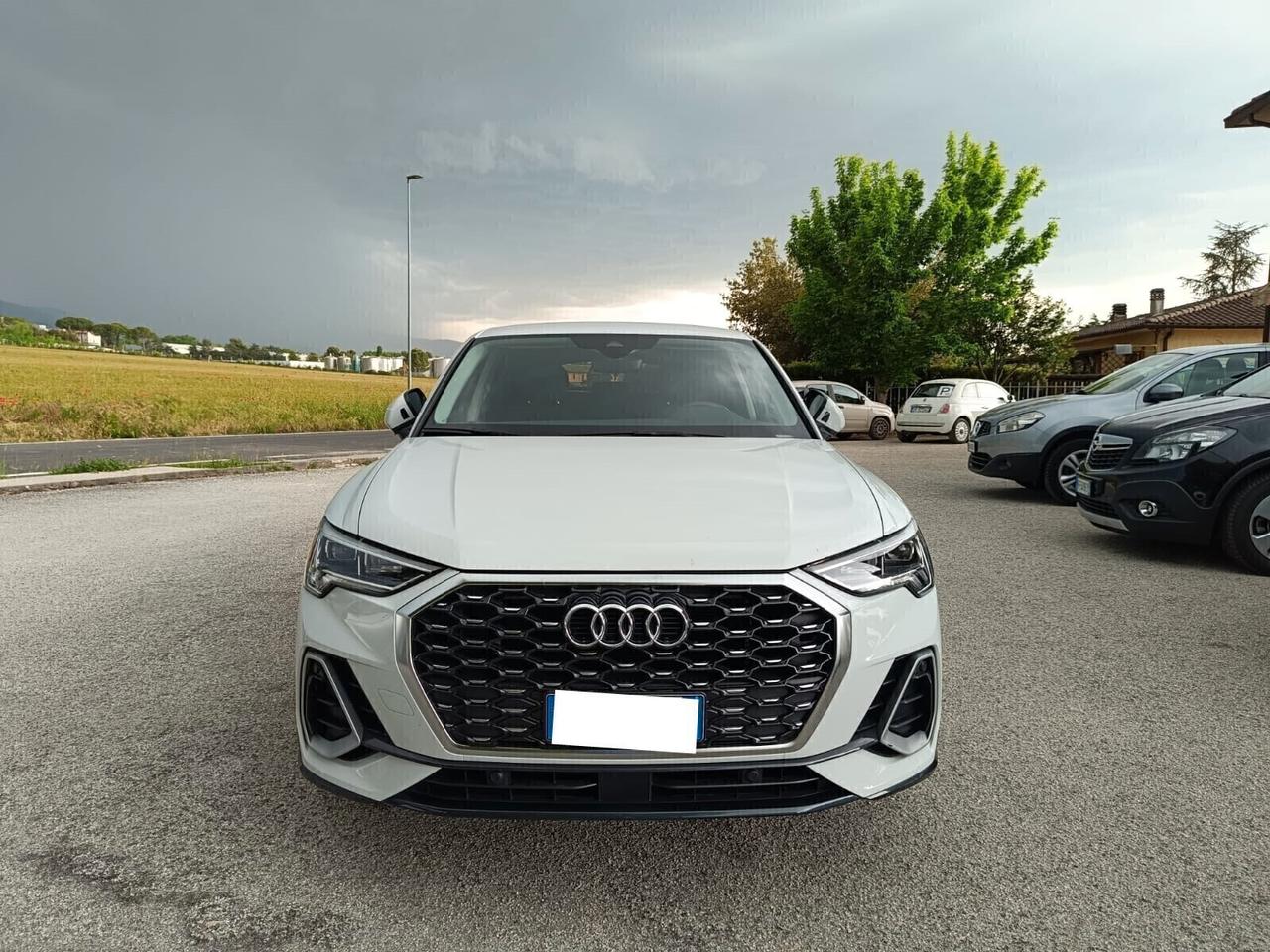 Audi Q3 SPORTBACK - 35 TFSI - S tronic - S line edition