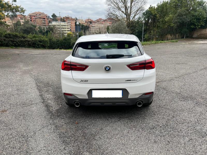 BMW X2 xdrive20d Msport X auto