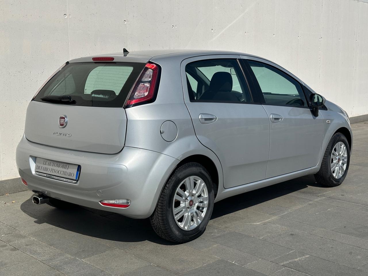 Fiat Punto 1.2 8V 5 porte Lounge Neopatentati